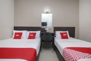 Hotel O Nice Stay Three Six Five Services - Zimmer