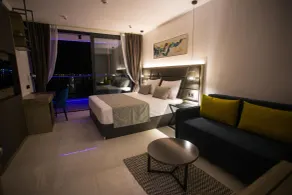 LIBERTY PLAZA - Room