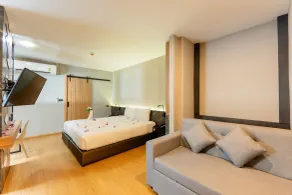 Sky Wave Patong - Quarto