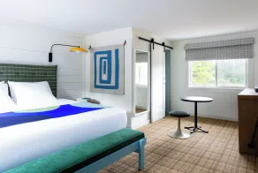 Outbound Stowe - Chambre