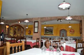Posada Peñas Arriba - Restaurant