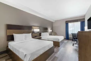 Best Western Plus Downtown North - Room