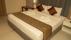Hotel Devdeep Porvorim - Chambre