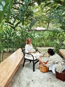 Hiraya Wellness Resort and Ecopark - Spa