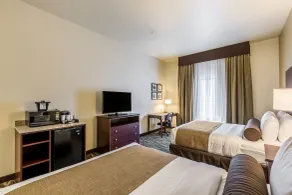 Cobblestone Inn & Suites - Menomonie/UW-Stout - Chambre