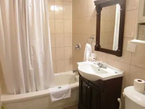 Bayside Inn & Waterfront Suites - Salle de bain