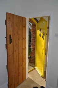 Myrtle Cottage - Room