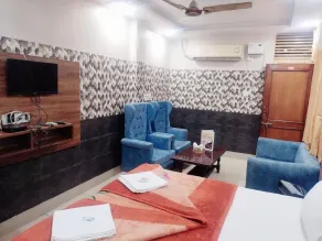 Vishal Palace Hotel Unnao - Room