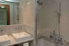 Hotel Vall Fosca - Baño