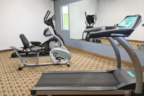 Microtel Inn & Suites by Wyndham Michigan City - Salle de remise en forme