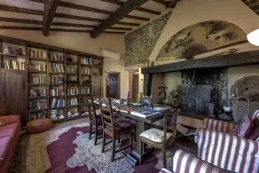 Hotel Villa Poggio di Figline - Ristorante
