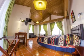 Hostal Riviera Sucre - Room