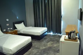 Nornlamphun Boutique Hotel นอนลำพูน - Room
