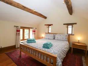 Sutton Barn - Room