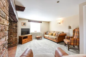 Dovecote Farm House - Interior
