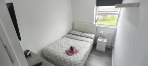 Room-cozy Small Room in City Centre and - Rum