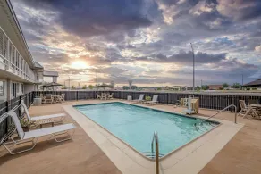 Motel 6-Euless, TX - Dallas - Piscine