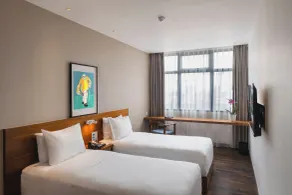 Veranda Serviced Residence Puri - Room