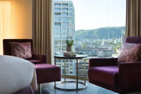 Renaissance Zurich Tower Hotel - Chambre
