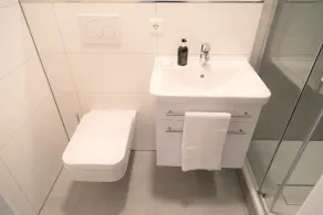 Amplidi Hotel Hannover - Bathroom