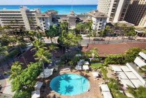 Sheraton Princess Kaiulani Waikiki Beach - Piscine