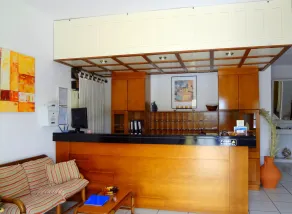 Blue Bay Hotel - Réception