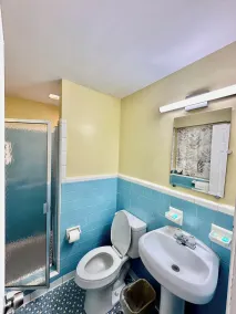 Bel-Aire Motel Tuscaloosa - Badezimmer