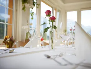 Hotel Chesa Spuondas - Restaurant