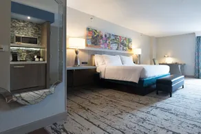 Hilton Garden Inn New Orleans Convention Center - Chambre