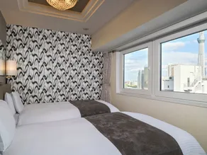 APA Hotel Asakusa Ekimae - Camera