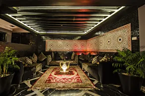 Palais Ommeyad Jacuzzi Suites & Spa - Réception