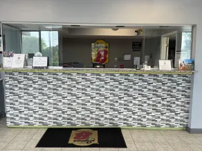 Super 8 by Wyndham Manassas - Réception