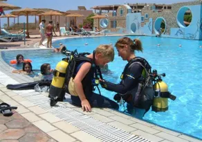 Roda Beach Resort - Pool