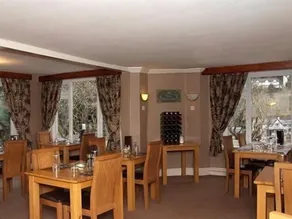 Royal Lodge - Restaurante