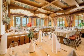 Hotel Gasthof Huber - Restaurant