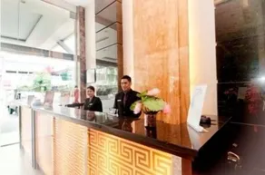 Grand Sakura Hotel - Reception