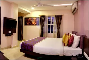 Mount Embassy - Room