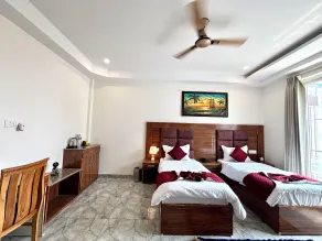 Shree ji Retreat - A Boutique Stay - Room