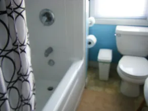 Glory Guest Suites, Downtown Moncton - Salle de bain