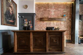 The Herbert Hotel - Réception