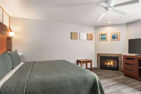 Travelodge by Wyndham Depoe Bay - Chambre