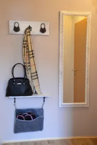 Ferienwohnung Marosa - Ingresso interno