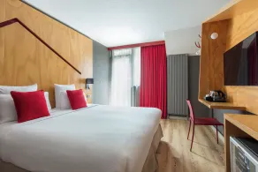 Hôtel Les Aiglons Chamonix - Rom
