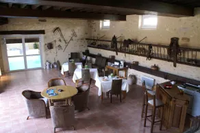 La Ferme Briarde - Restaurant