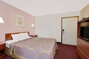Super 8 by Wyndham Keystone/Mt. Rushmore - Chambre