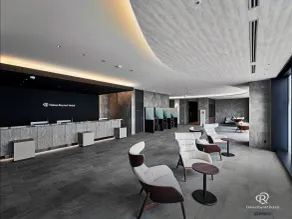 Daiwa Roynet Hotel Omiya-nishiguchi - Reception