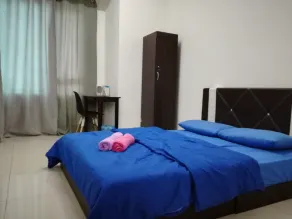 Apartment near LRT at Da Men - Room