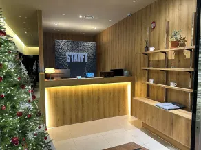 Stayfy Paju K-hills - Vestíbulo