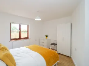 Mendip Cottage - Room