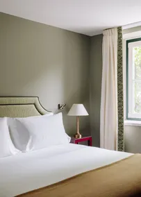 Hotel das Amoreiras - Small Luxury Hotels of the World - Camera